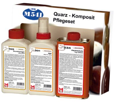 HMK M541 Plejesæt til natursten