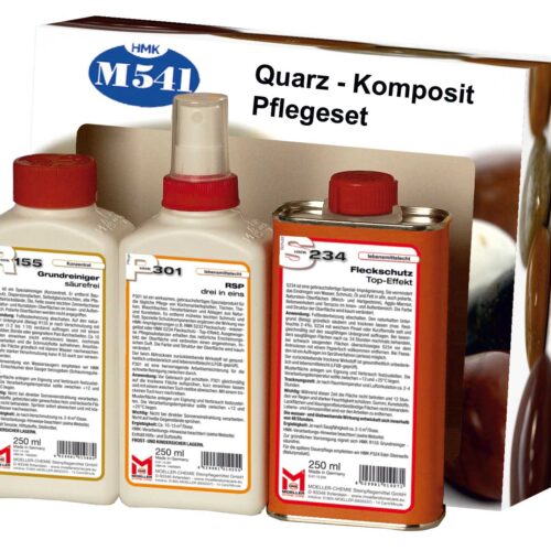 HMK M541 Plejesæt til natursten