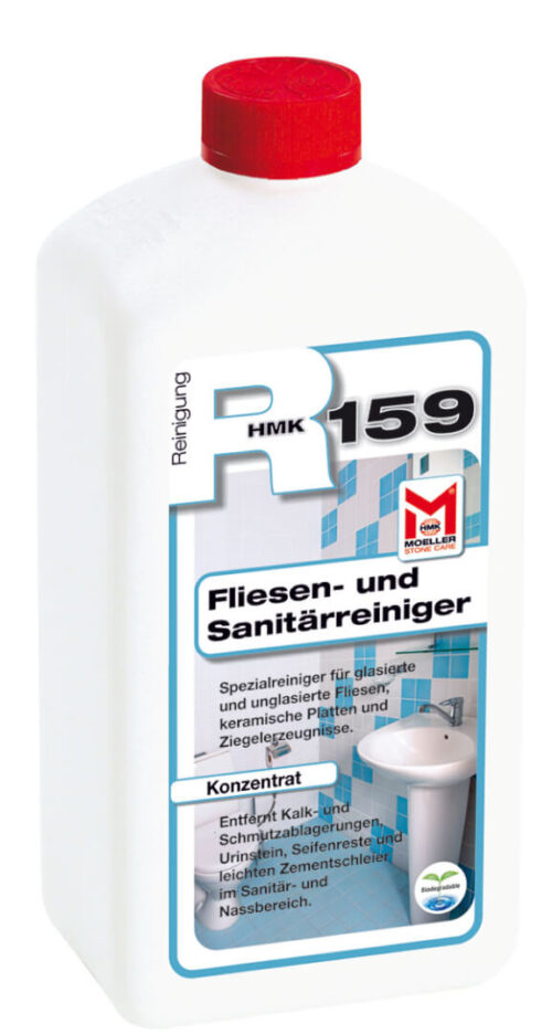 HMK R159  Flise- og sanitetsrens 5L.