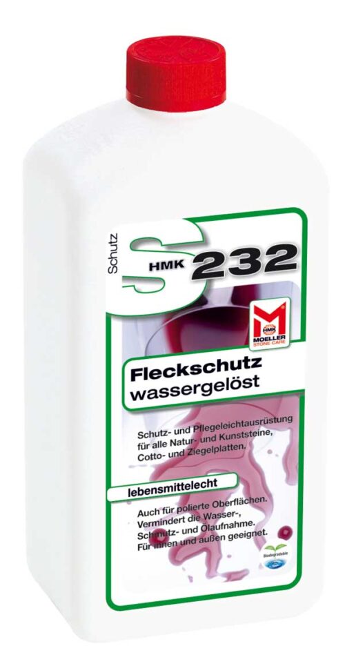 HMK S232 Vandbaseret imprægnering 250ml