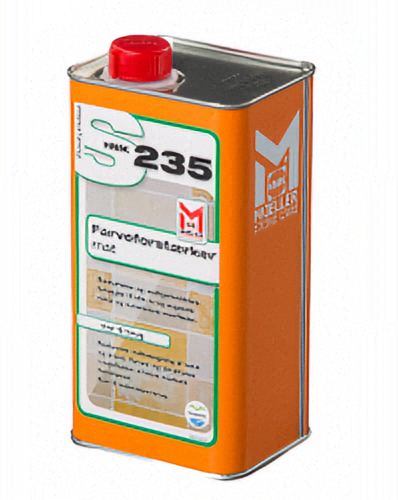 HMK S235 Farveforstærker Mat