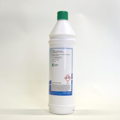 Svanevinduesvask1lbagside Vinduessæbe Svane 1l.