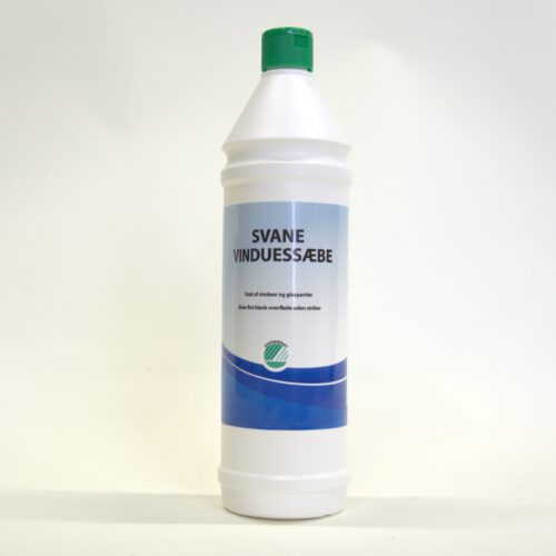 Svanevinduesvask1liter Vinduessæbe Svane 1l.