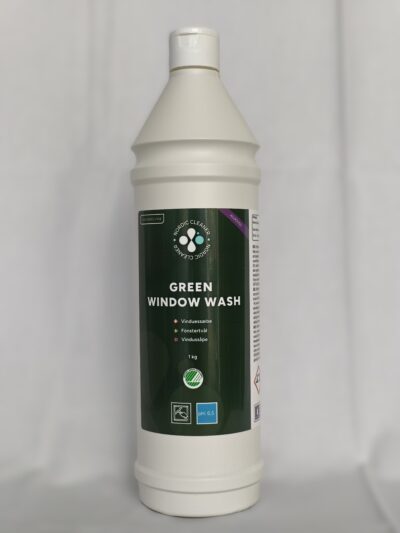 greenwindowwash Green Window Wash 1 L