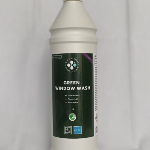 Green Window Wash 1 L