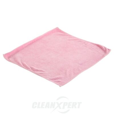 microfiberklud-roed-32x32-cm.jpg Microfiberklud 32x32 cm