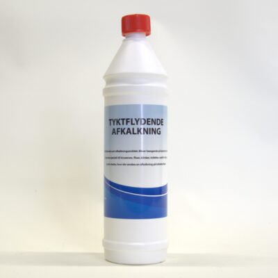 Tyktflydende kalkfjerner