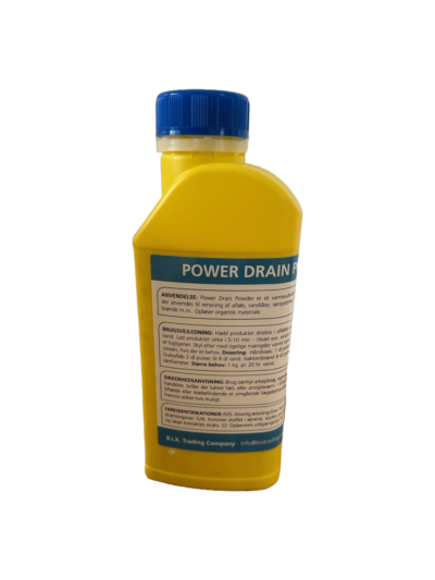 Power Drain Powder - 500g