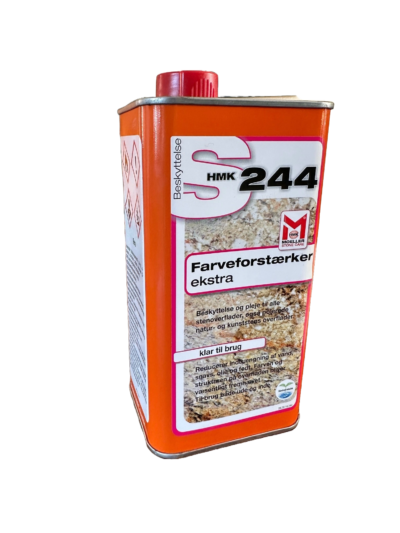 HMK S244 Farveforstærker Ekstra