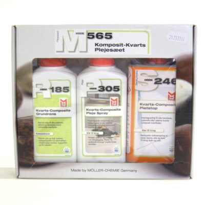HMK M565 Plejesæt til kompositkvarts