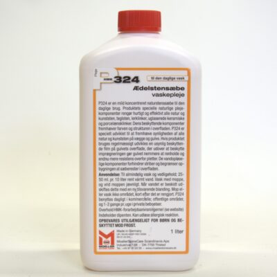 HMK P324 Ædelstenssæbe