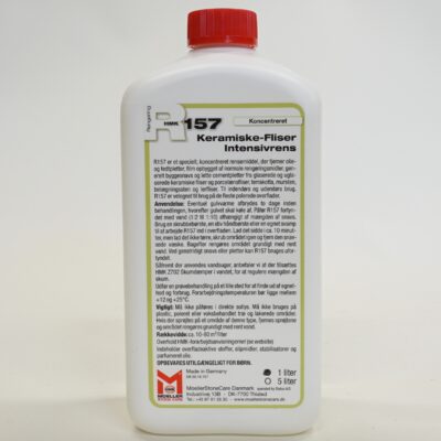 HMK R157 Keramiske Fliser Intensivrens