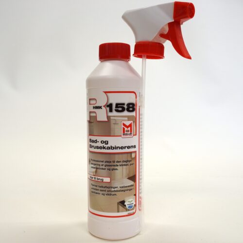 HMK R158  Bad- og brusekabinerens