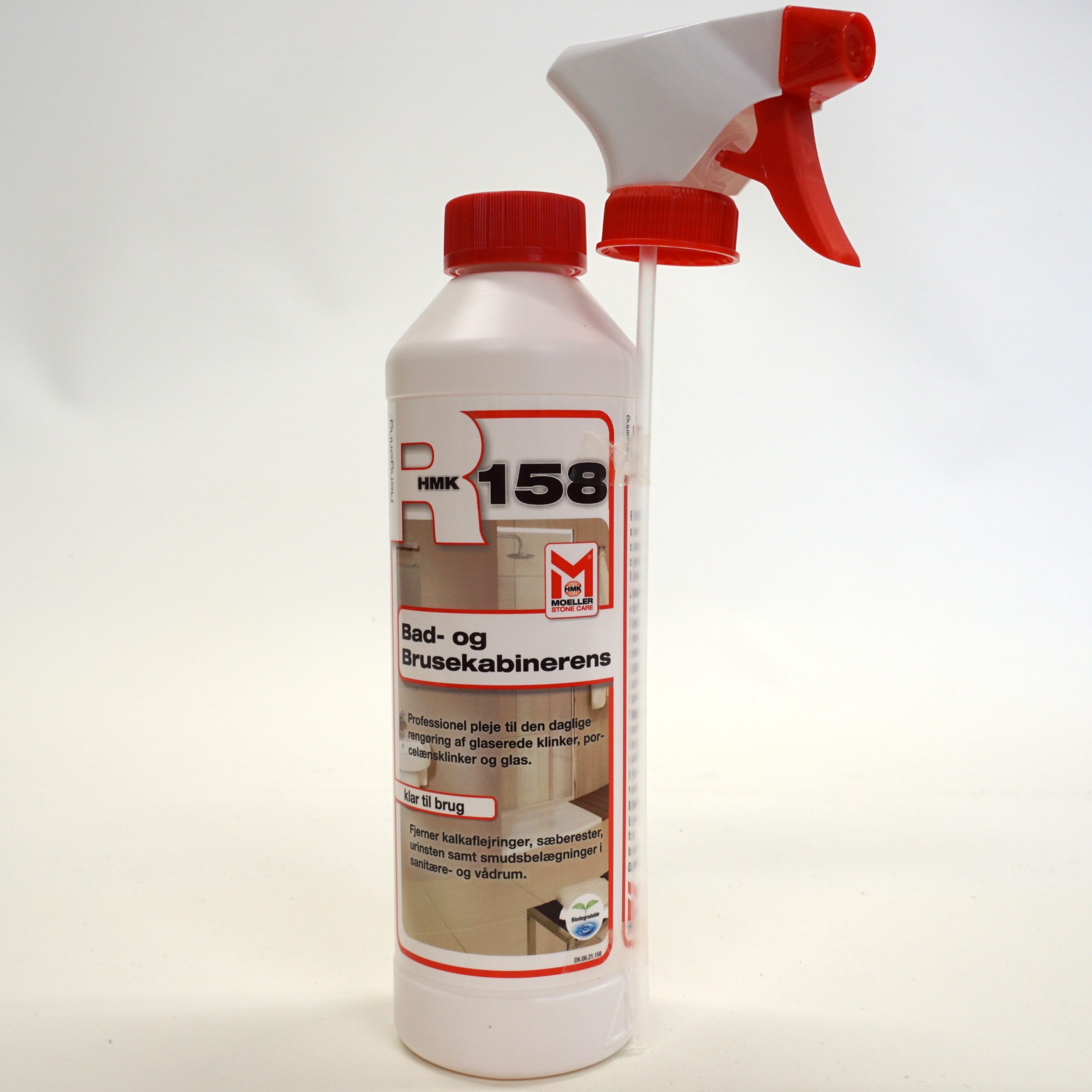 HMK R158 Bad- og brusekabinerens