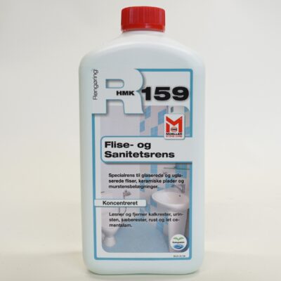 HMK R159  Flise- og sanitetsrens 5L.