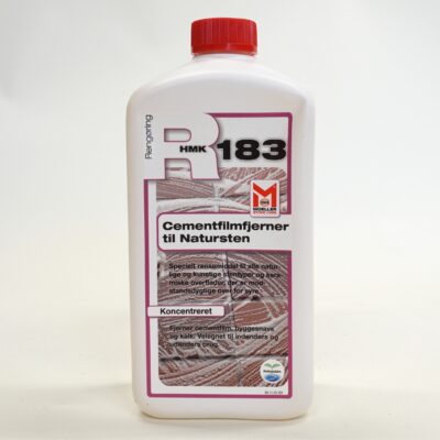 HMK-R183 HMK R183 Cementfilmfjerner til Natursten