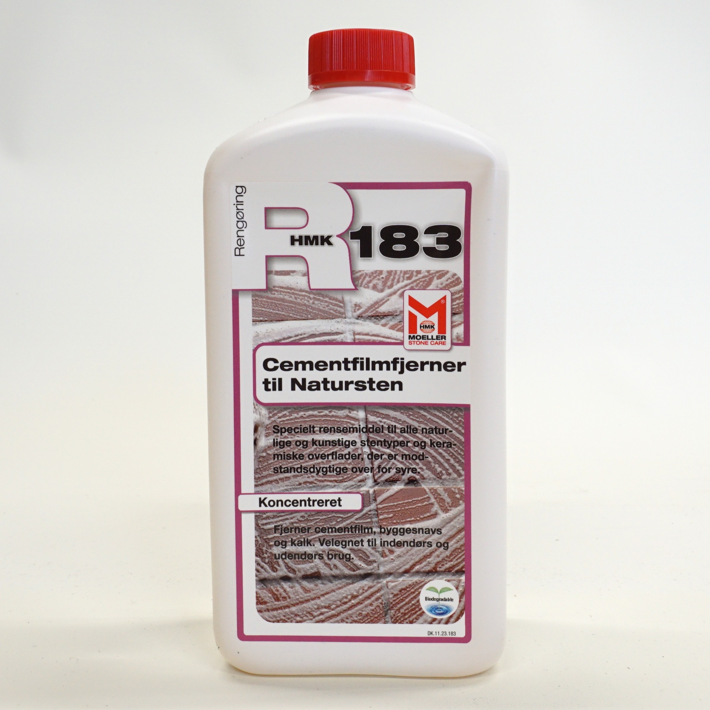 HMK R183 Cementfilmfjerner til Natursten