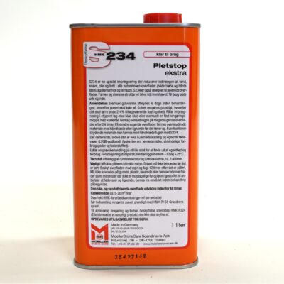 HMK S234 Pletstop Ekstra