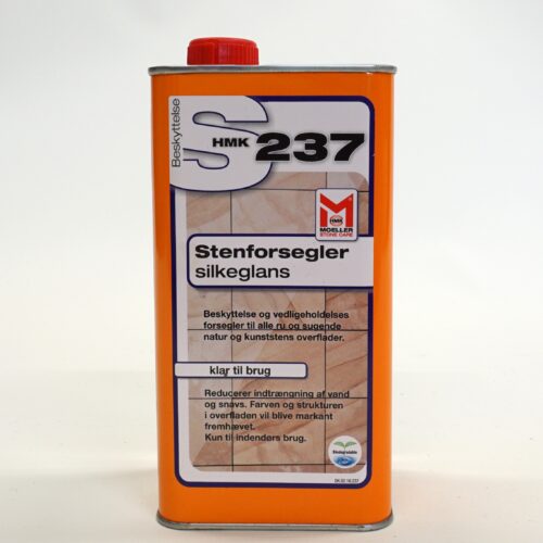 HMK S237 Stenforsegler Silkeglans