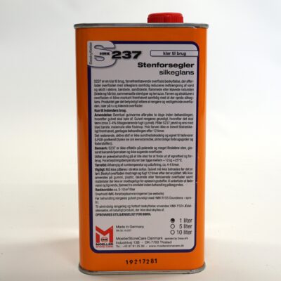 HMK S237 Stenforsegler Silkeglans