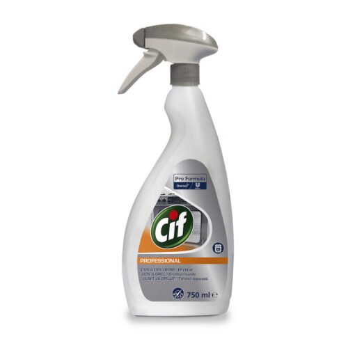 101102296_image_1 Cif Pro Formula Ovn & Grillrens 0.75L