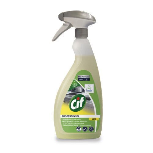 9302282_image_2 Cif Professional Eco Degreaser 0.75L