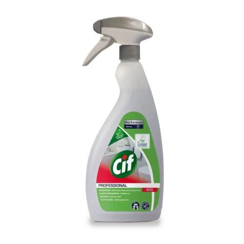 Cif Professional Eco Washroom 0.75L Cif Professional Eco Washroom 0.75L